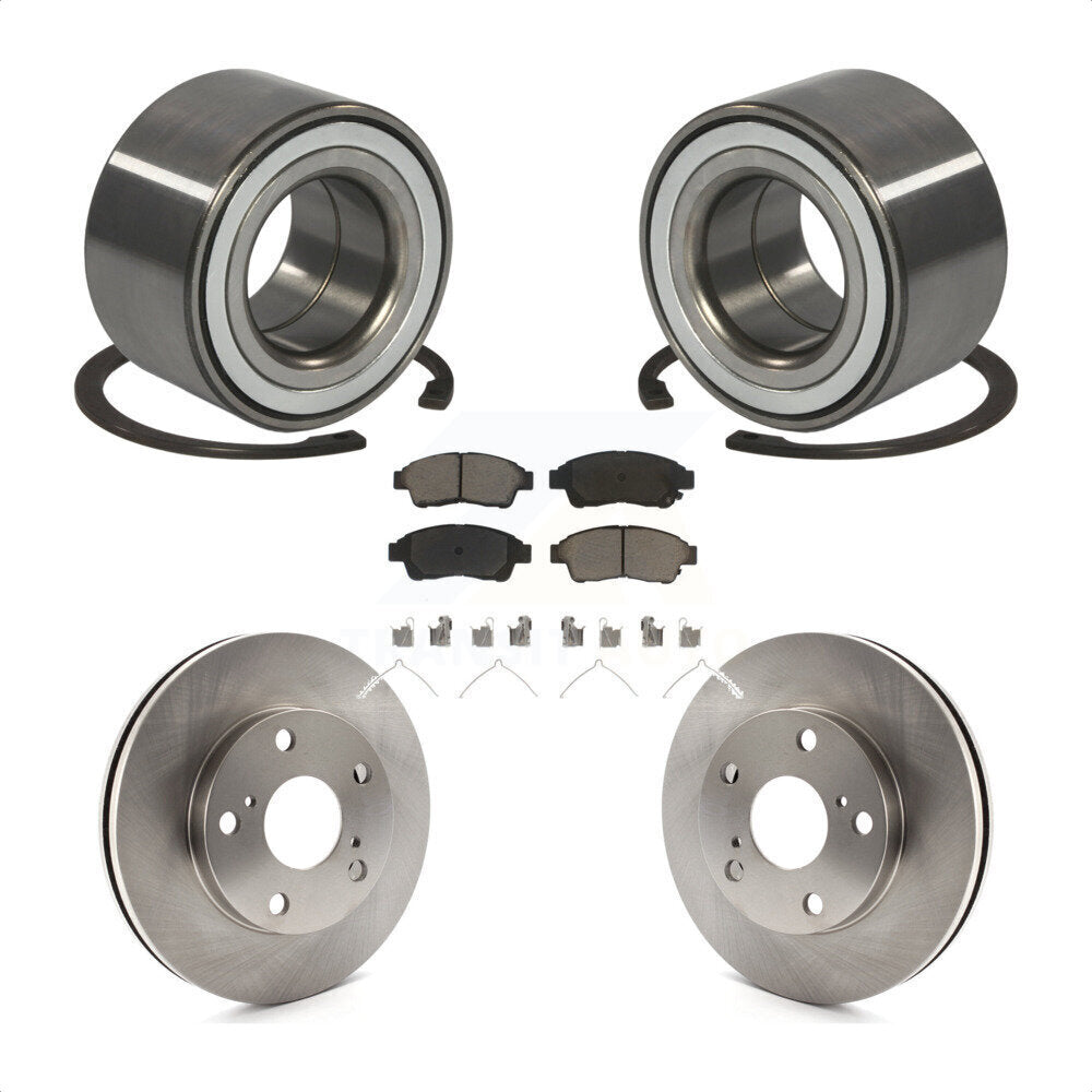 [Avant] Kit de Roulement de roue pour Toyota Camry 2.2L KBB-118557