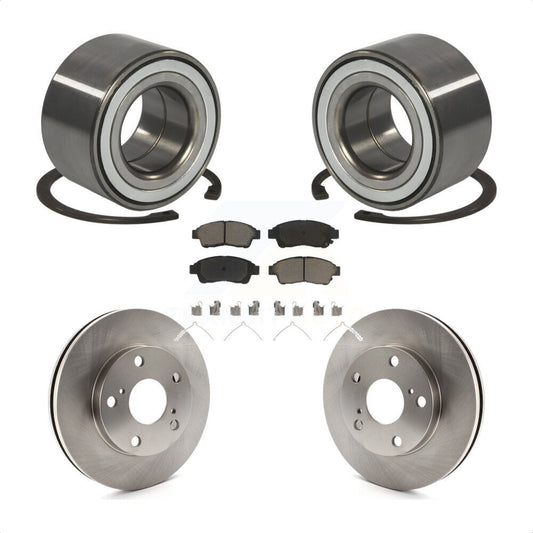 [Avant] Kit de Roulement de roue pour Toyota Camry 2.2L KBB-118557