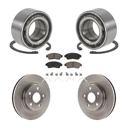 [Avant] Kit de Roulement de roue pour 1994-1997 Toyota Celica ST KBB-118558