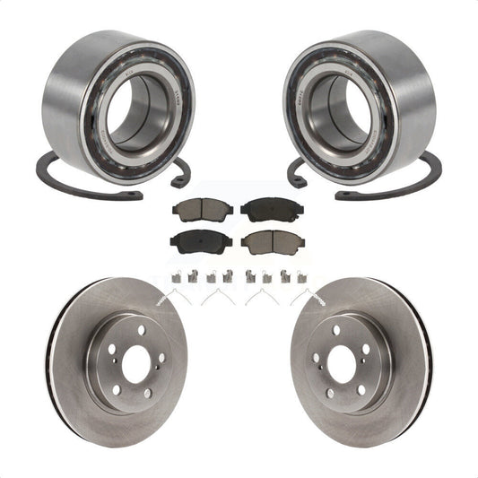 [Avant] Kit de Roulement de roue pour 1994-1997 Toyota Celica ST KBB-118558