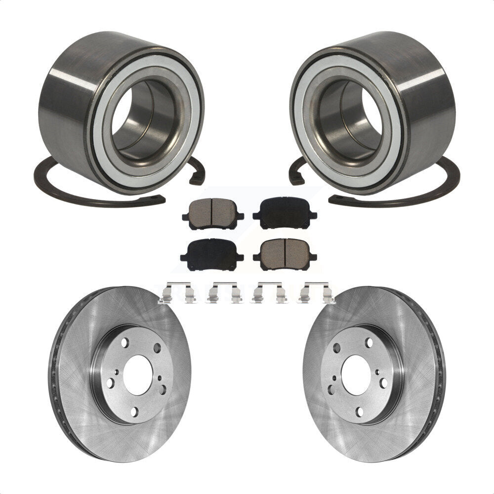 [Avant] Kit de Roulement de roue pour Toyota Camry Avalon Lexus ES300 Solara KBB-118559