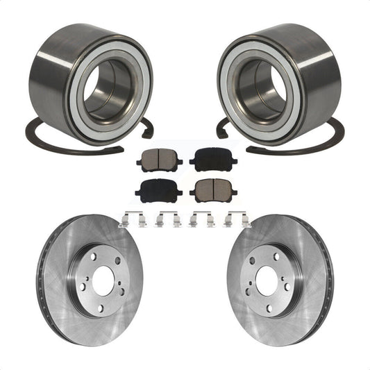 [Avant] Kit de Roulement de roue pour Toyota Camry Avalon Lexus ES300 Solara KBB-118559