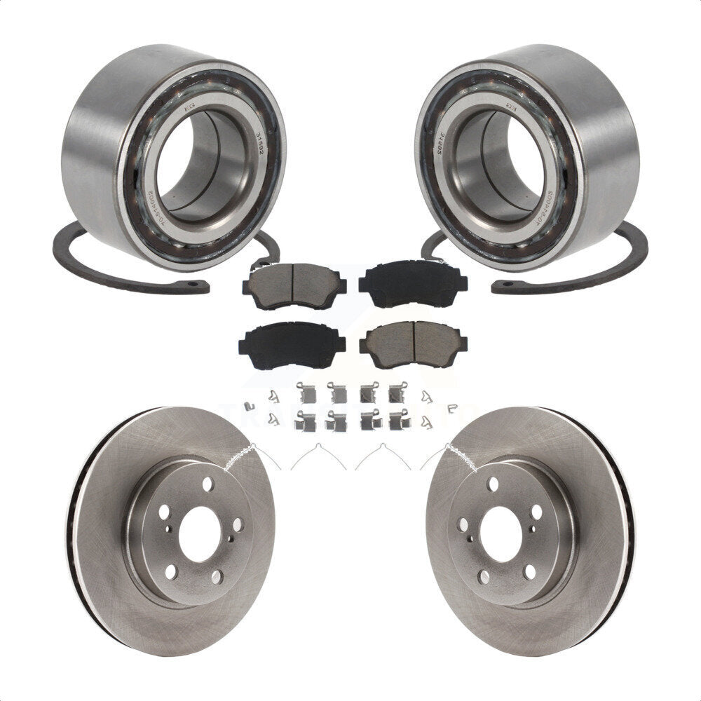 [Avant] Kit de Roulement de roue pour 1998 Toyota Celica KBB-118560