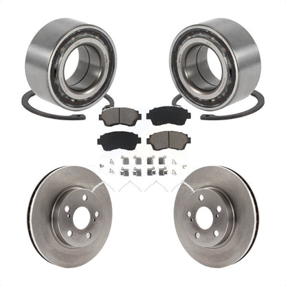 [Avant] Kit de Roulement de roue pour 1998 Toyota Celica KBB-118560