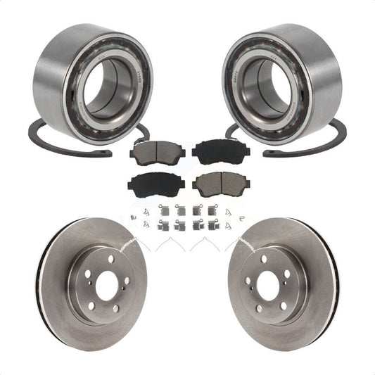 [Avant] Kit de Roulement de roue pour 1998 Toyota Celica KBB-118560