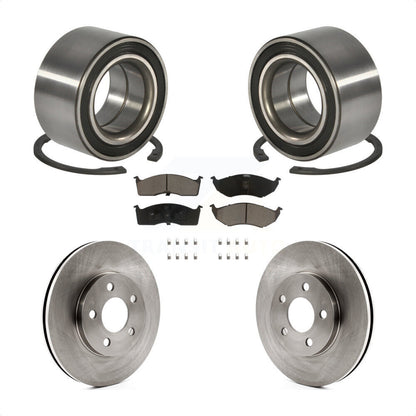 [Avant] Kit de Roulement de roue pour Dodge Neon Chrysler SX 2.0 KBB-118562 par Transit Auto