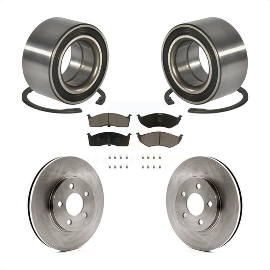 [Avant] Kit de Roulement de roue pour Dodge Neon Chrysler SX 2.0 KBB-118562 par Transit Auto