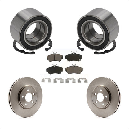 [Avant] Kit de Roulement de roue pour Chrysler PT Cruiser Dodge Neon KBB-118563