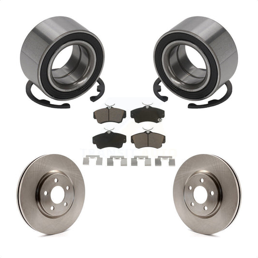 [Avant] Kit de Roulement de roue pour Chrysler PT Cruiser Dodge Neon KBB-118563