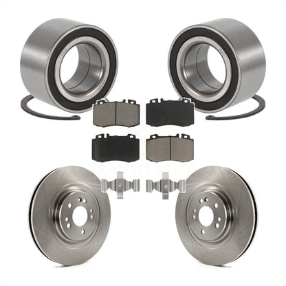 [Avant] Kit de Roulement de roue pour Mercedes-Benz ML500 ML430 ML55 AMG KBB-118564
