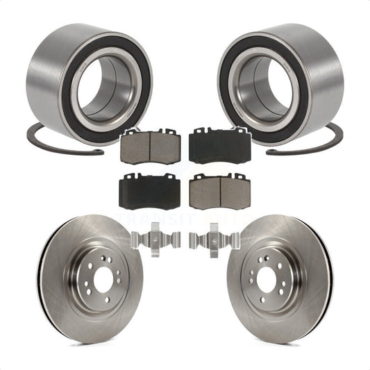 [Avant] Kit de Roulement de roue pour Mercedes-Benz ML500 ML430 ML55 AMG KBB-118564