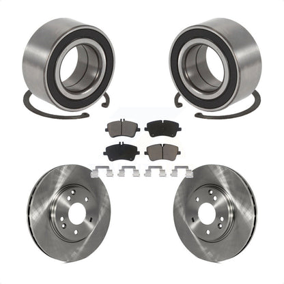 [Avant] Kit de Roulement de roue pour Mercedes-Benz C240 C280 C320 C350 AWD KBB-118565
