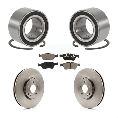 [Avant] Kit de Roulement de roue pour Mercedes-Benz E550 E500 4Matic avec AWD KBB-118566