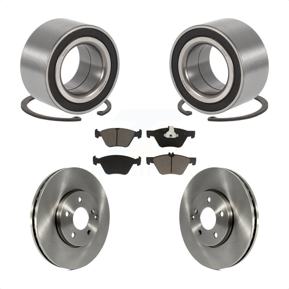 [Avant] Kit de Roulement de roue pour Mercedes-Benz E350 E320 KBB-118567