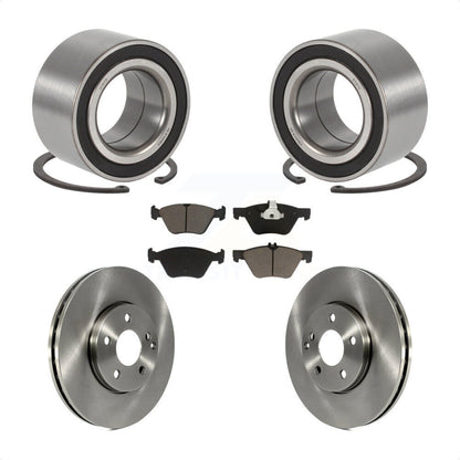 [Avant] Kit de Roulement de roue pour Mercedes-Benz E350 E320 KBB-118567
