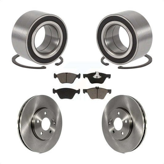[Avant] Kit de Roulement de roue pour Mercedes-Benz E350 E320 KBB-118567