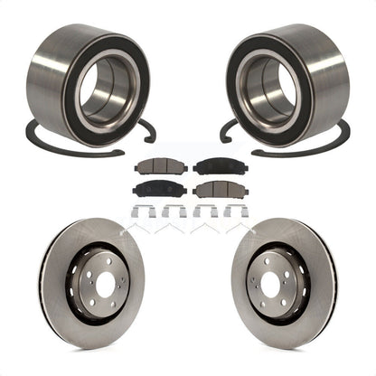 [Avant] Kit de Roulement de roue pour 2009-2016 Toyota Venza KBB-118568