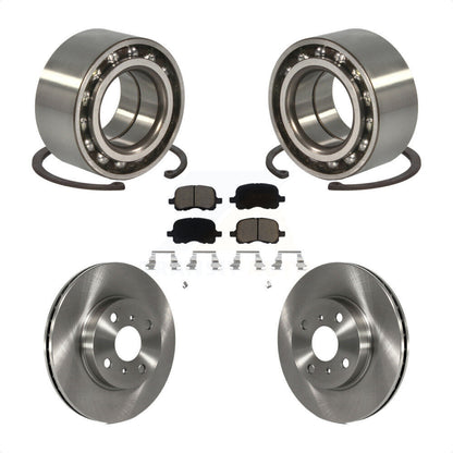[Avant] Kit de Roulement de roue pour 1998-2002 Toyota Corolla Chevrolet Prizm KBB-118569