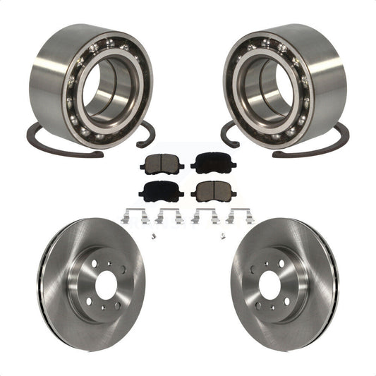 [Avant] Kit de Roulement de roue pour 1998-2002 Toyota Corolla Chevrolet Prizm KBB-118569