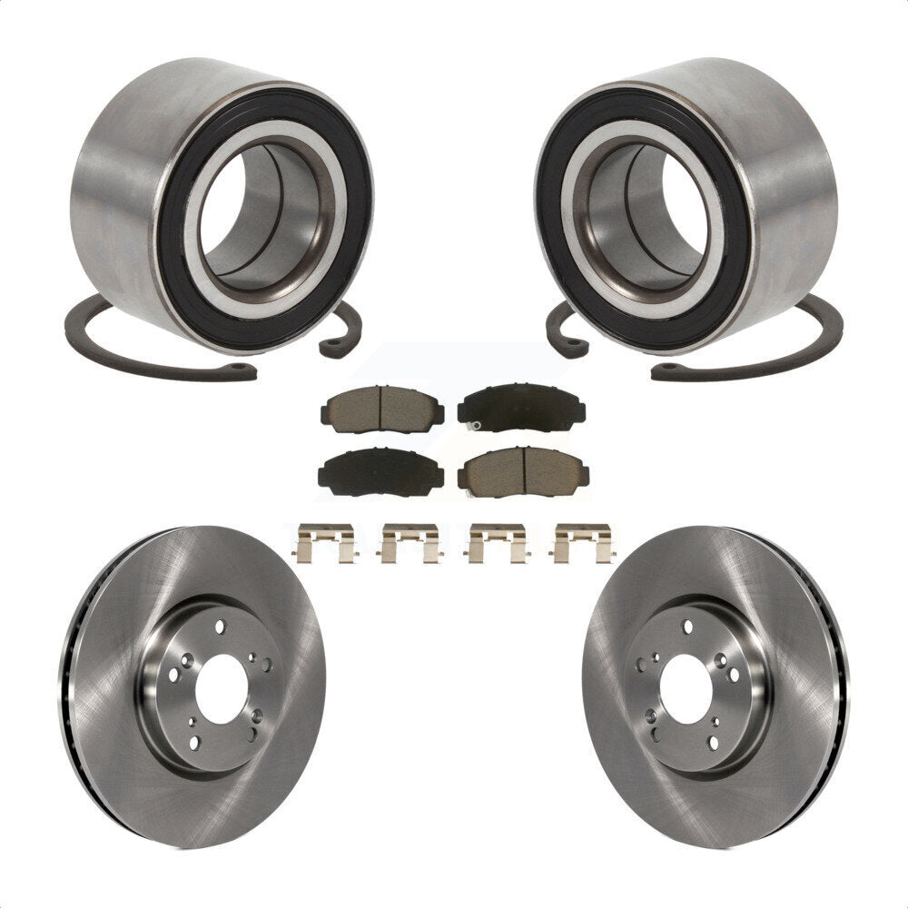 [Avant] Kit de Roulement de roue pour 2004-2005 Acura TL Automatic transmission KBB-118571