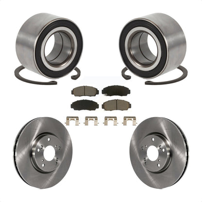 [Avant] Kit de Roulement de roue pour 2004-2005 Acura TL Automatic transmission KBB-118571