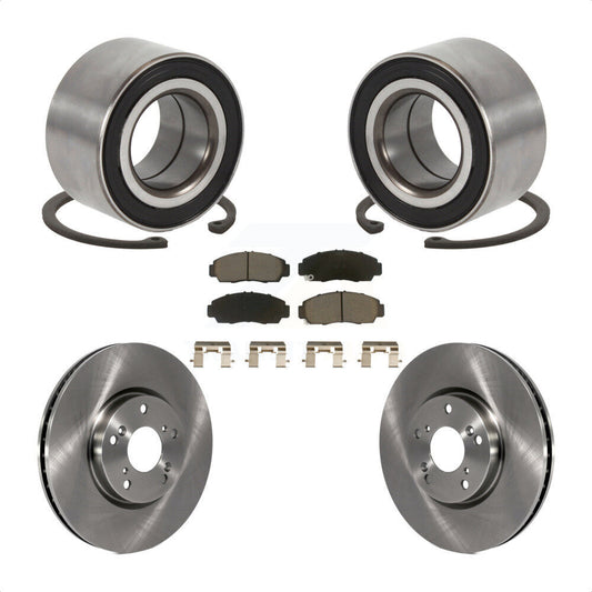 [Avant] Kit de Roulement de roue pour 2004-2005 Acura TL Automatic transmission KBB-118571