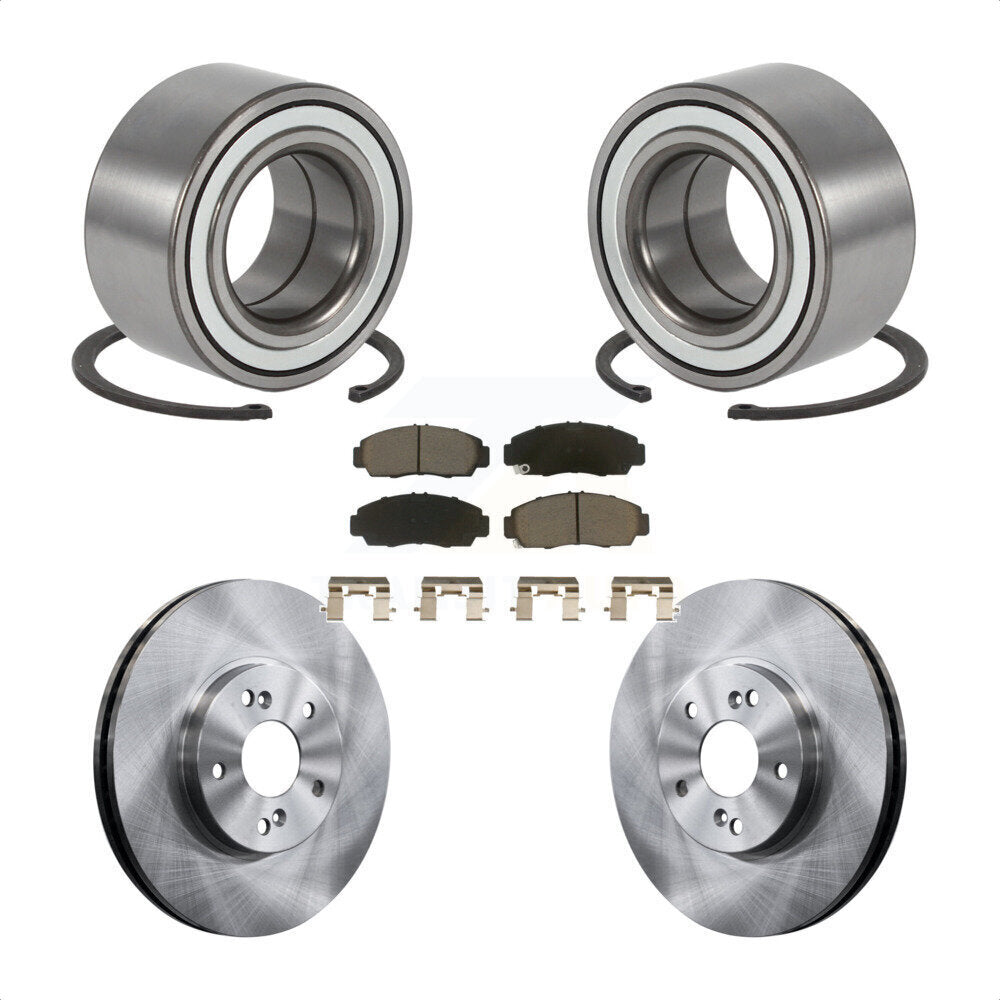 [Avant] Kit de Roulement de roue pour Acura TL CL KBB-118573