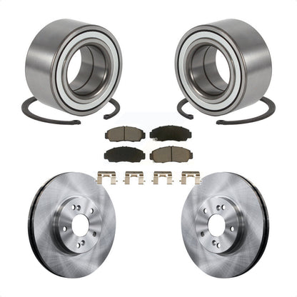[Avant] Kit de Roulement de roue pour Acura TL CL KBB-118573