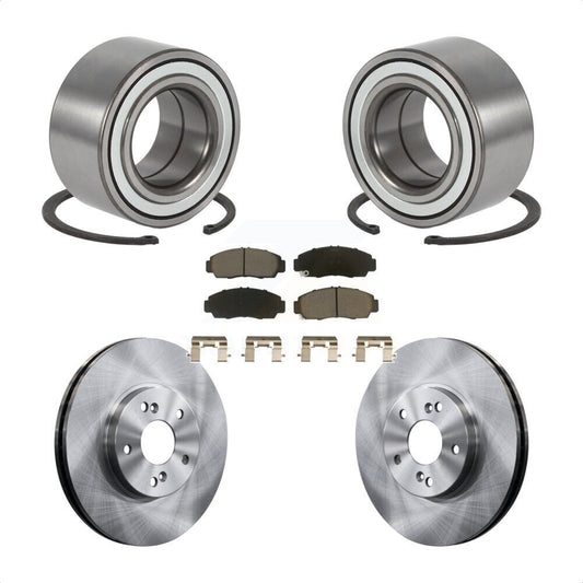 [Avant] Kit de Roulement de roue pour Acura TL CL KBB-118573