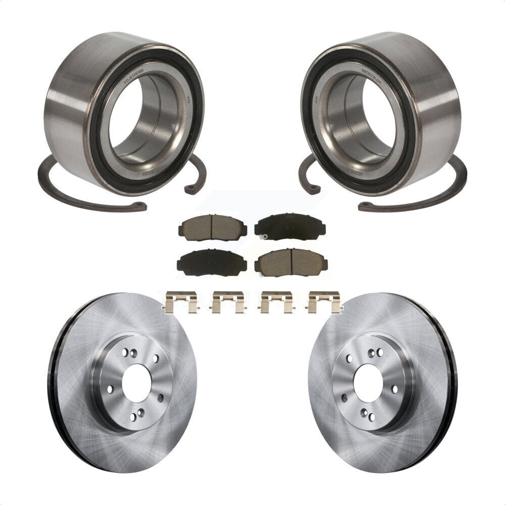 [Avant] Kit de Roulement de roue pour Honda Accord Acura TSX KBB-118574
