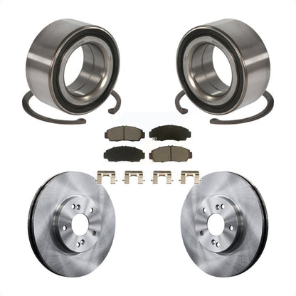 [Avant] Kit de Roulement de roue pour Honda Accord Acura TSX KBB-118574