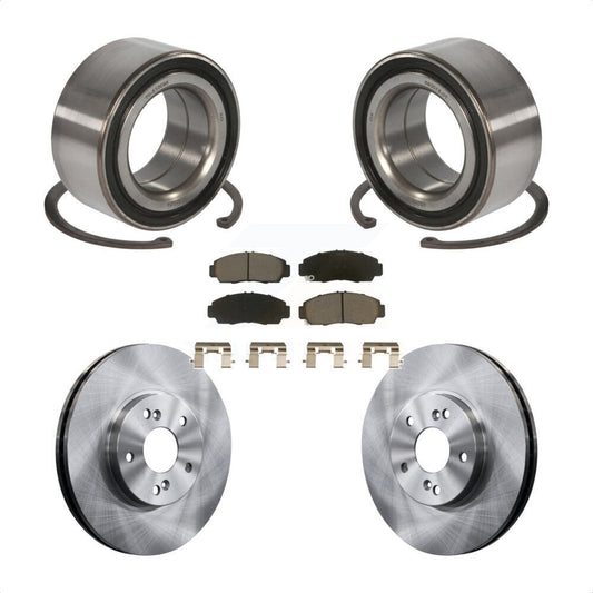 [Avant] Kit de Roulement de roue pour Honda Accord Acura TSX KBB-118574