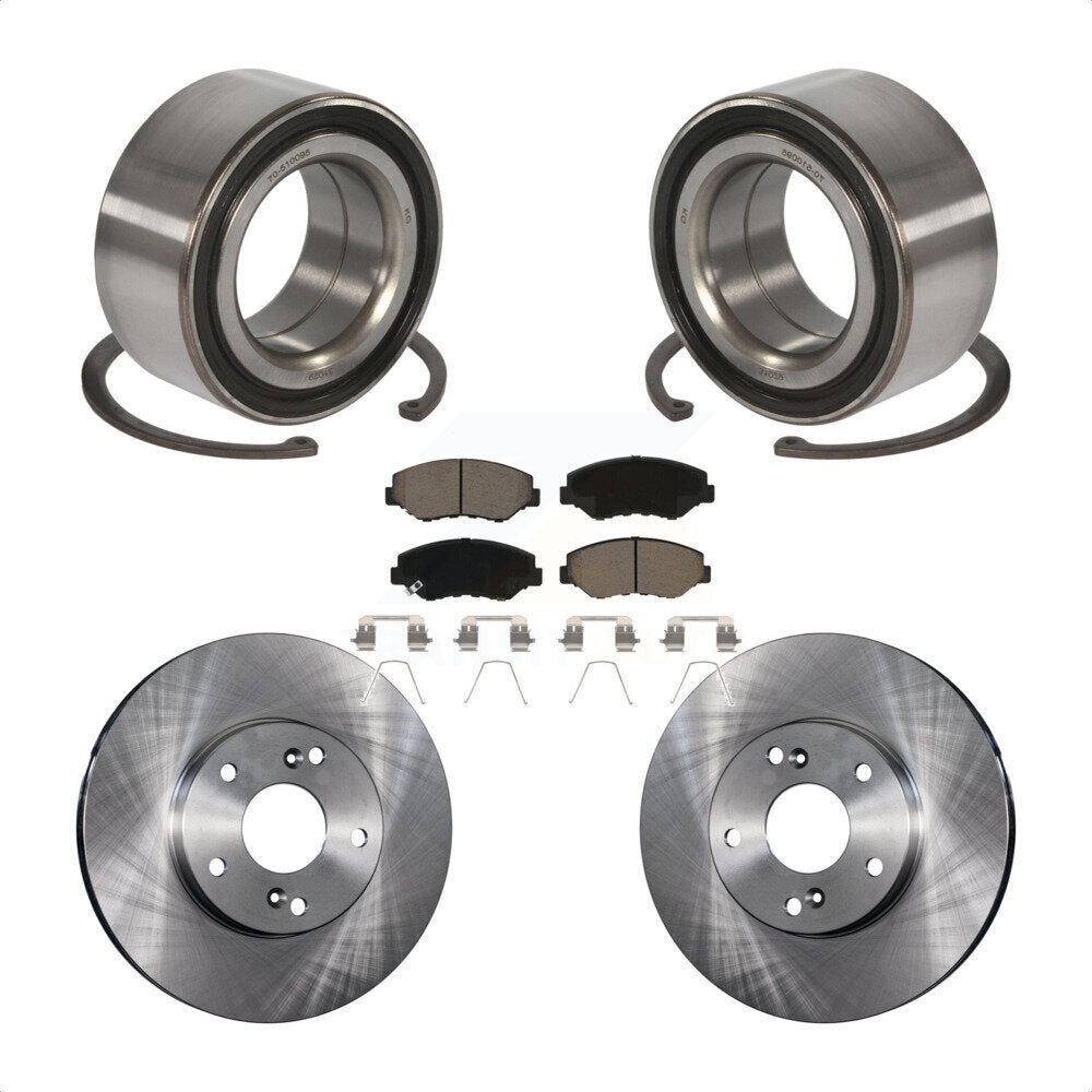 [Avant] Kit de Roulement de roue pour Honda Accord KBB-118575
