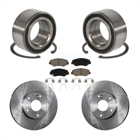 [Avant] Kit de Roulement de roue pour Honda Accord KBB-118575