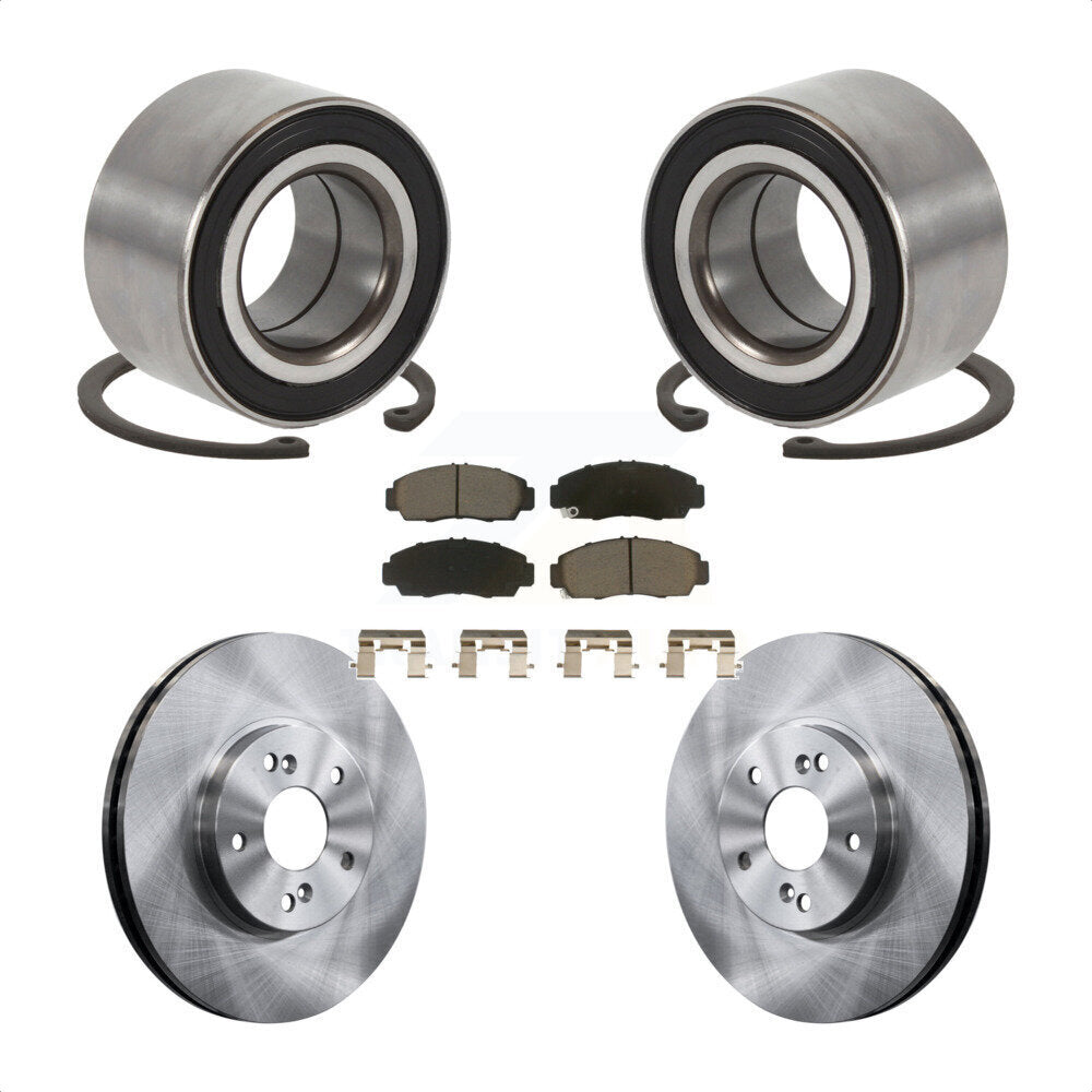[Avant] Kit de Roulement de roue pour Honda Accord Acura TL TSX KBB-118576