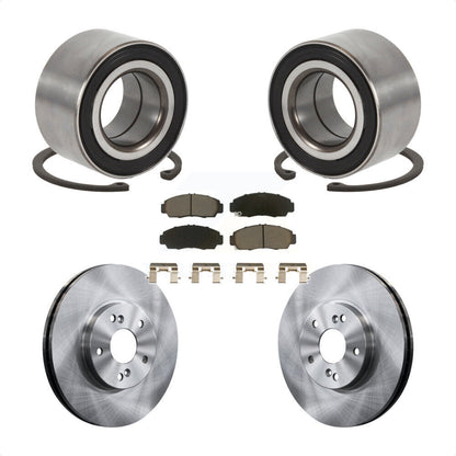 [Avant] Kit de Roulement de roue pour Honda Accord Acura TL TSX KBB-118576