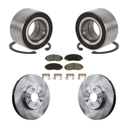 [Avant] Kit de Roulement de roue pour Honda Accord Acura TL TSX KBB-118576