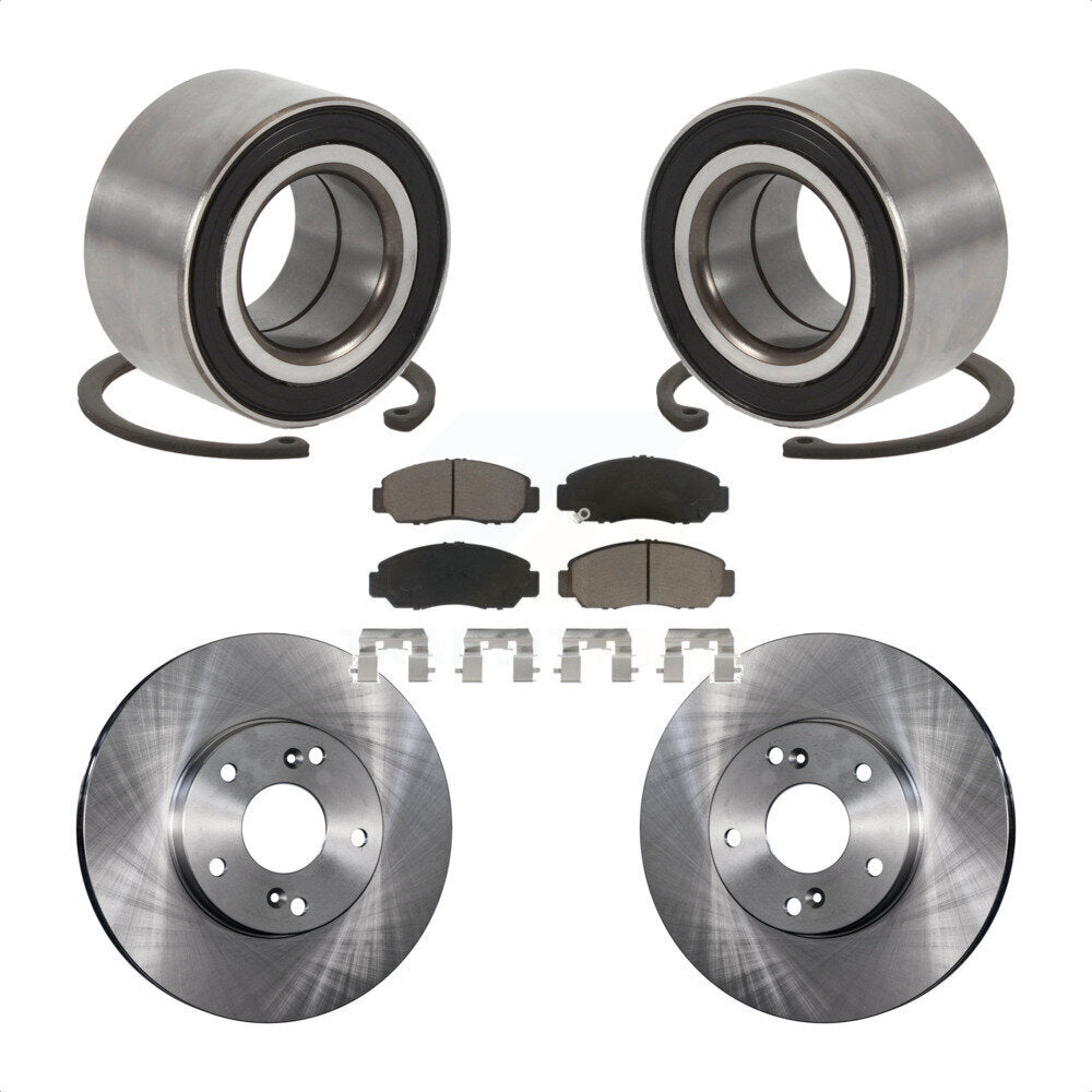 [Avant] Kit de Roulement de roue pour Honda Accord Acura CSX KBB-118578