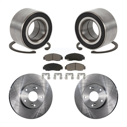 [Avant] Kit de Roulement de roue pour Honda Accord Acura CSX KBB-118578