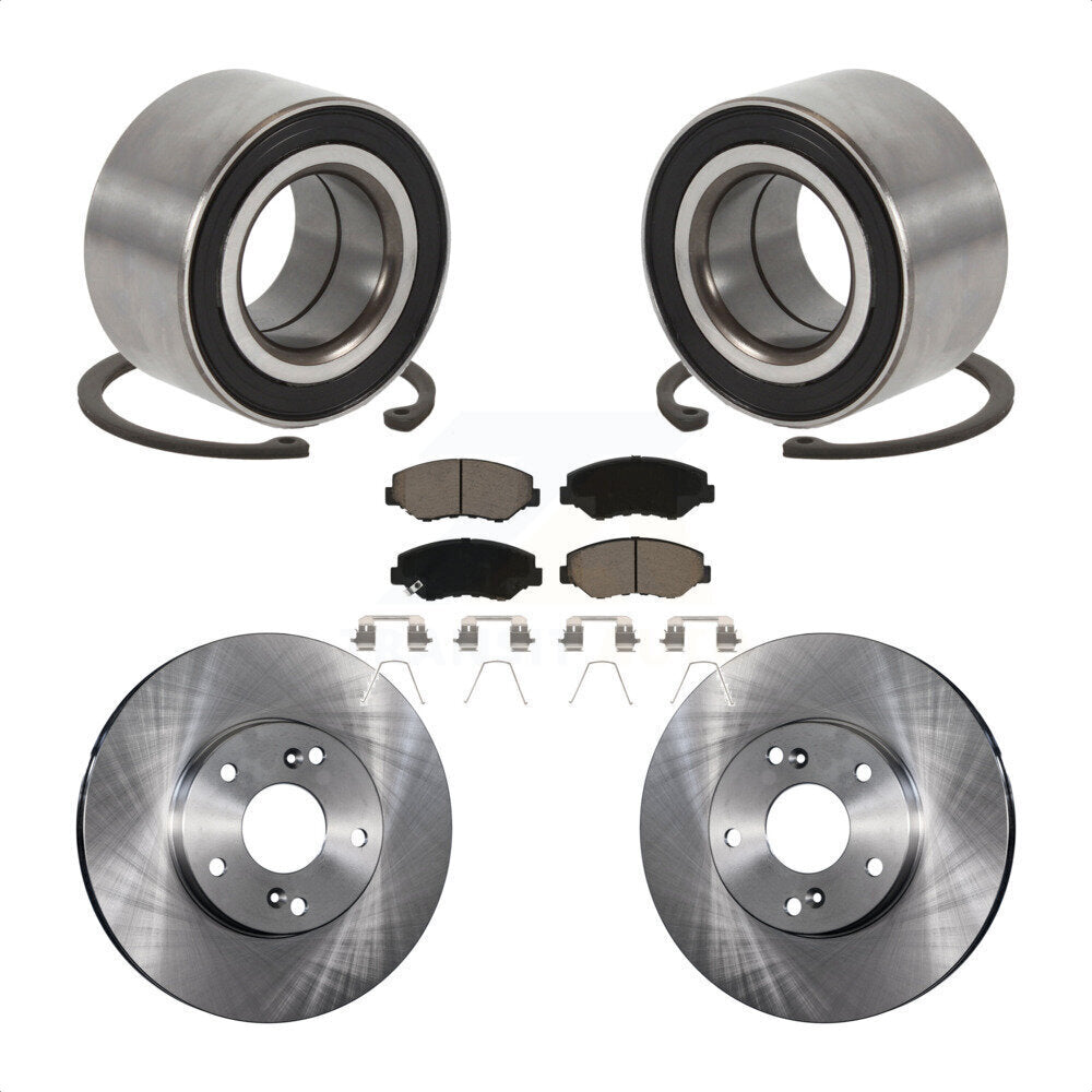 [Avant] Kit de Roulement de roue pour Honda Accord Element KBB-118579