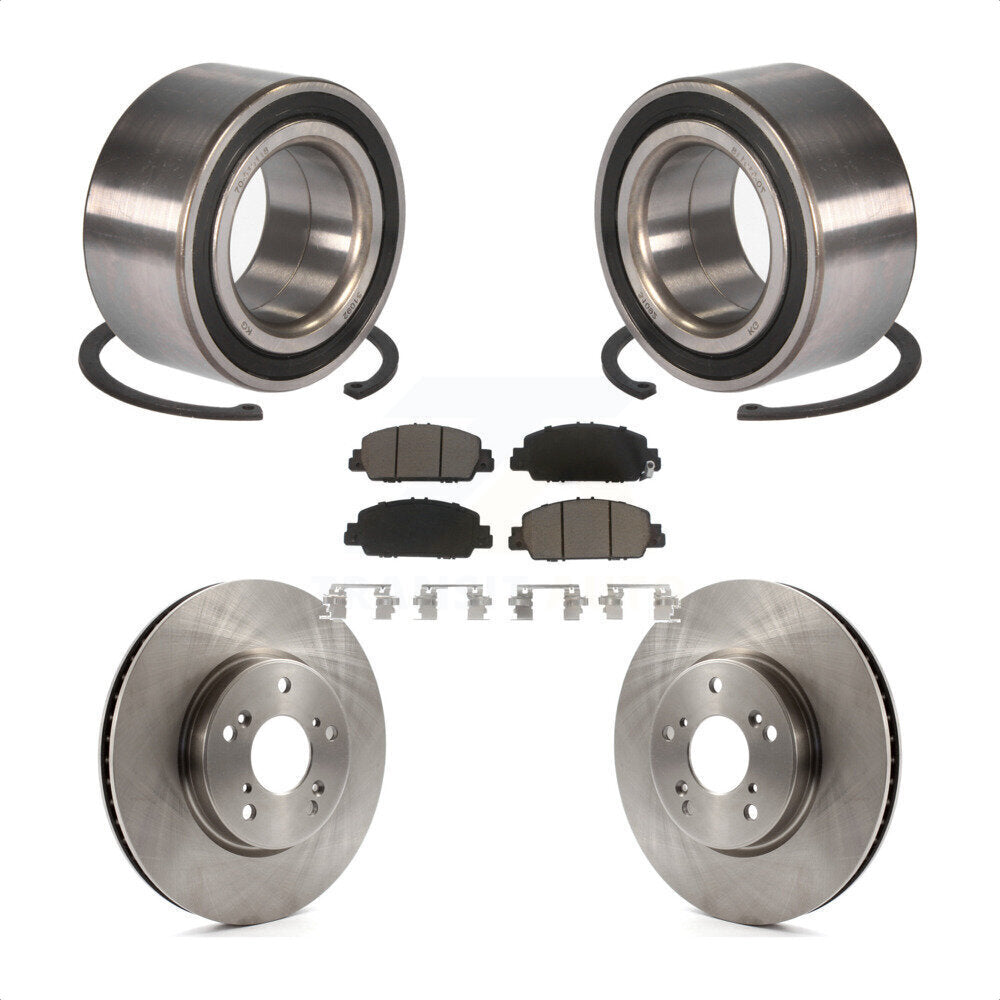 [Avant] Kit de Roulement de roue pour Honda Accord KBB-118583