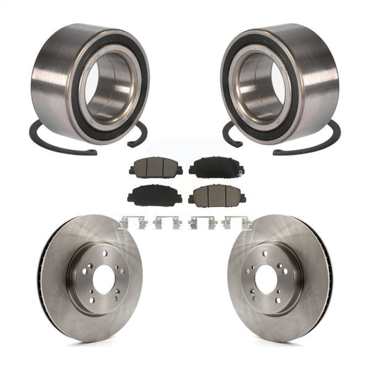 [Avant] Kit de Roulement de roue pour Honda Accord KBB-118583