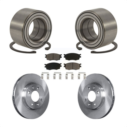 [Avant] Kit de Roulement de roue pour Hyundai Accent Kia Rio Rio5 KBB-118584 par Transit Auto