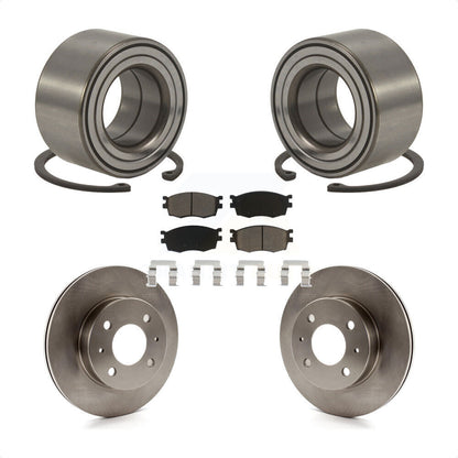 [Avant] Kit de Roulement de roue pour 2006 Hyundai Accent Hatchback KBB-118585