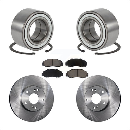 [Avant] Kit de Roulement de roue pour 1998-2002 Honda Accord 3.0L KBB-118586