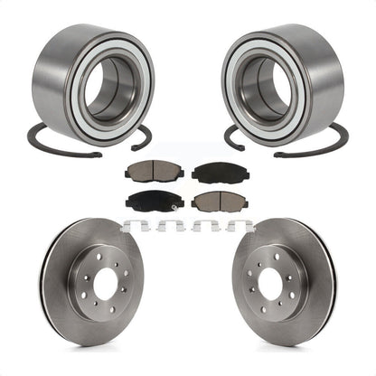 [Avant] Kit de Roulement de roue pour 1998-2002 Honda Accord Coupe avec 2.3L KBB-118587