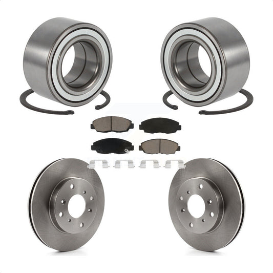 [Avant] Kit de Roulement de roue pour 1998-2002 Honda Accord Coupe avec 2.3L KBB-118587