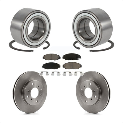 [Avant] Kit de Roulement de roue pour 1998-2002 Honda Accord Sedan avec 2.3L KBB-118588