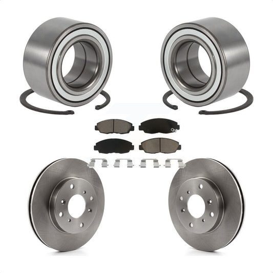 [Avant] Kit de Roulement de roue pour 1998-2002 Honda Accord Sedan avec 2.3L KBB-118588