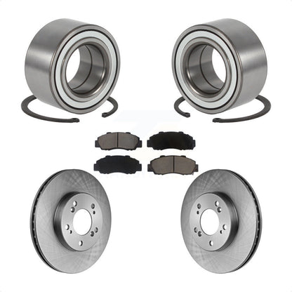 [Avant] Kit de Roulement de roue pour 1997-2001 Honda CR-V Prelude KBB-118589